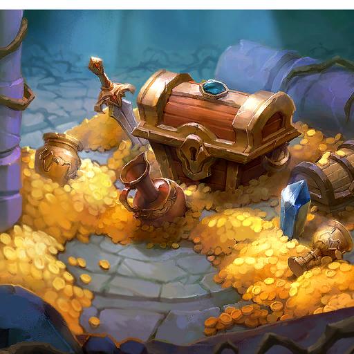 Treasure Hoard artwork