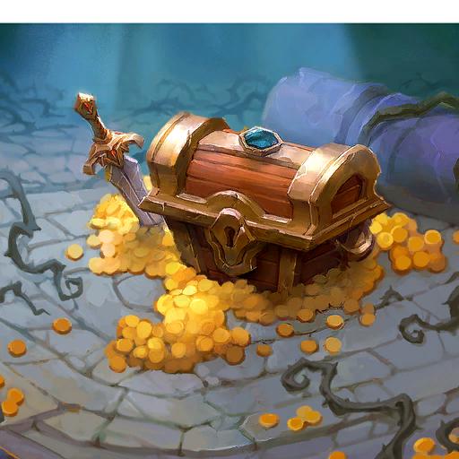 Treasure Hoard artwork