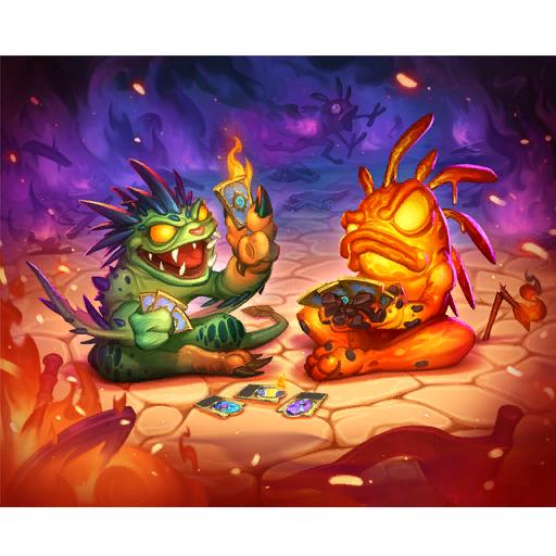 Everything's on Fire! artwork