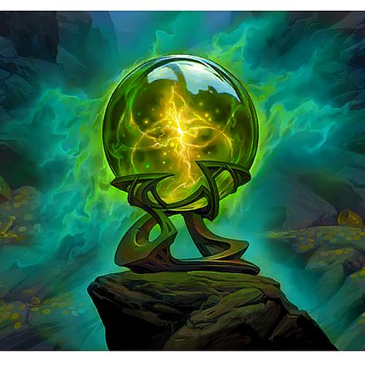 Overseer's Orb artwork