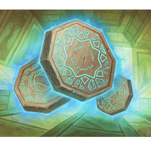 Nguyen's Shifting Disks artwork