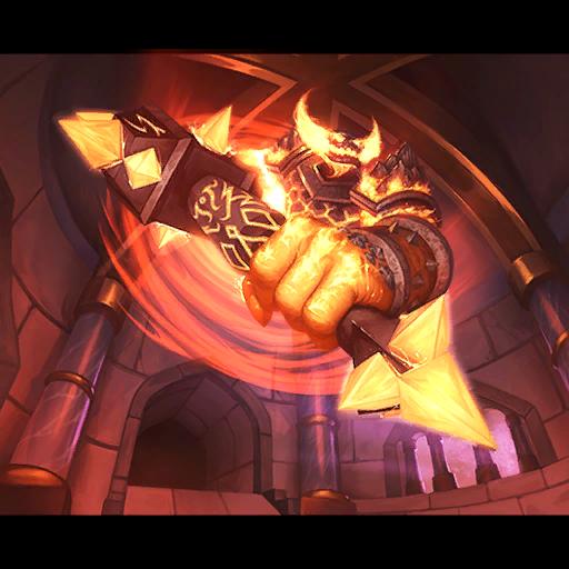 Summoning of Champions artwork