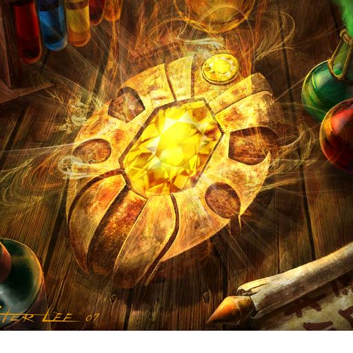 Perfected Alchemy artwork
