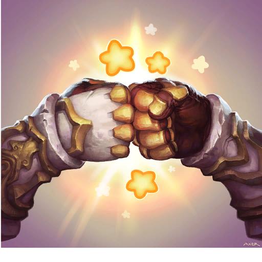 Bring in the Buddies artwork