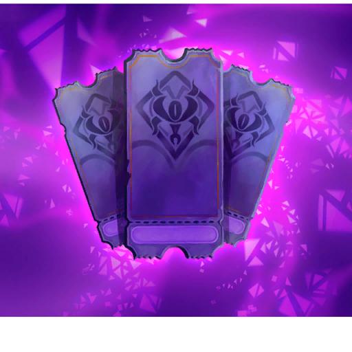 Darkmoon Faire Prizes artwork