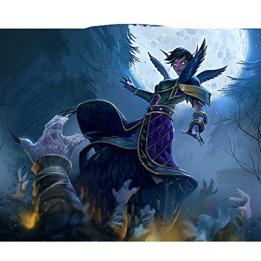 Turbulent Tombs artwork