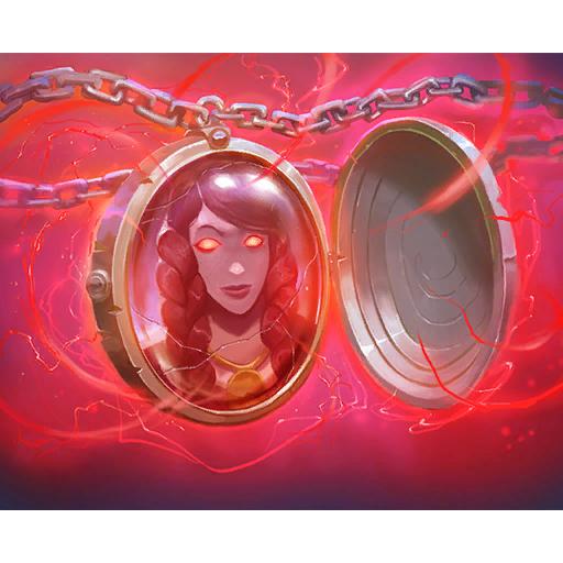 Doppelganger's Locket artwork