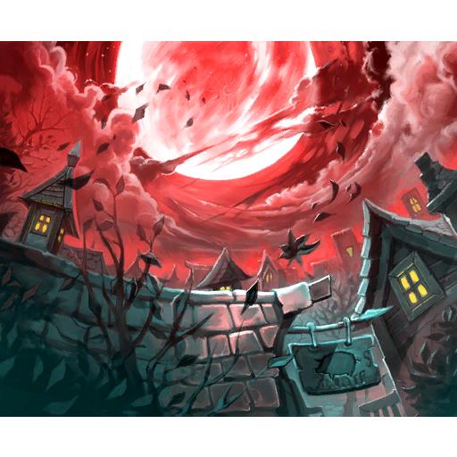Endless Blood Moon artwork