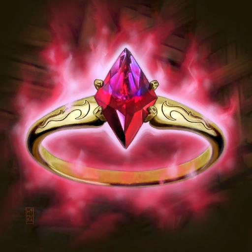 Shiny Ring artwork