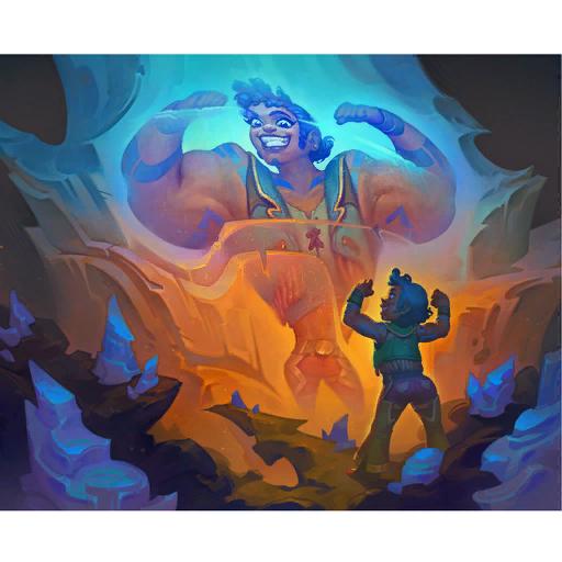 Azerite Empowerment artwork