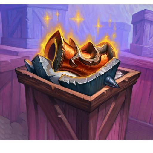 Armor Stash artwork