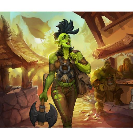 Recruit a Trainee artwork
