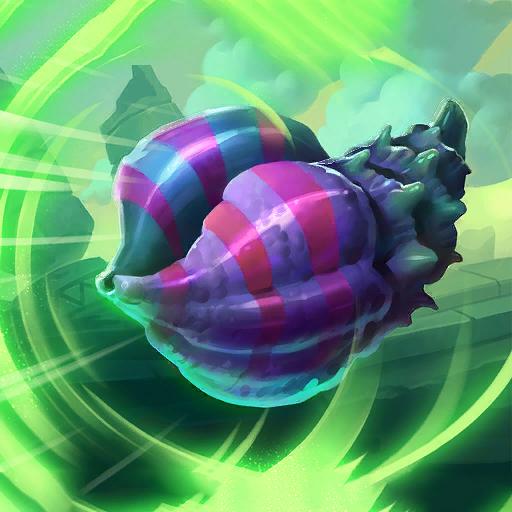 Cloning Conch artwork