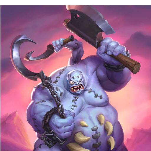 Butchering artwork