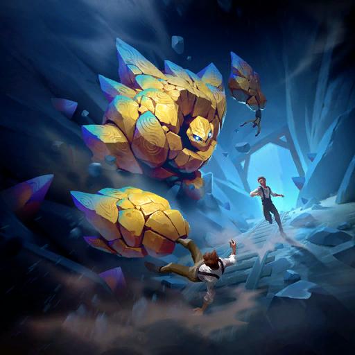 Living Azerite artwork