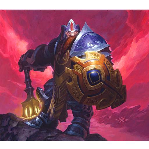 Defender's Rites artwork