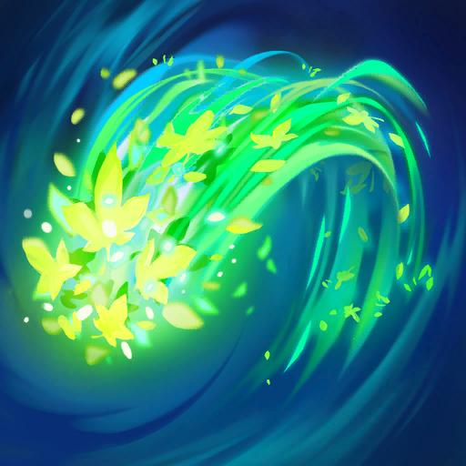 Natural Blessing artwork