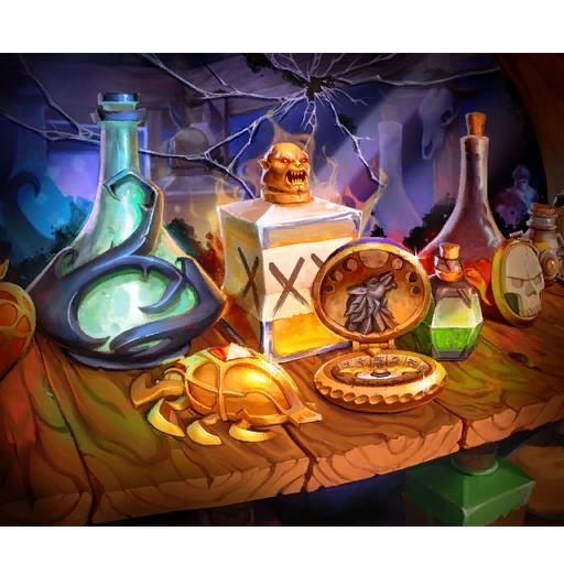 Saloon's Finest artwork