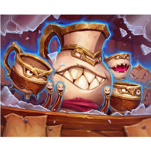 Misplaced Tea Set artwork