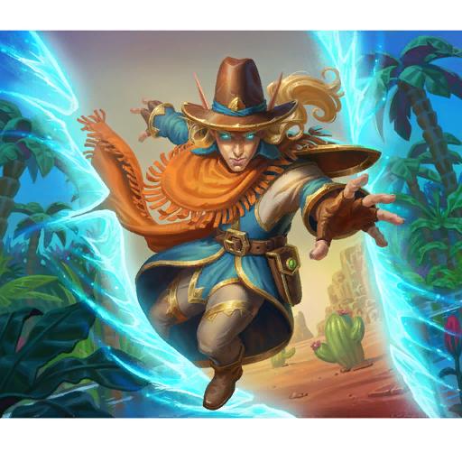 Beyond the Mirage artwork