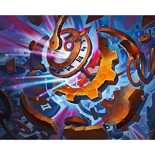 Temporal Tampering artwork