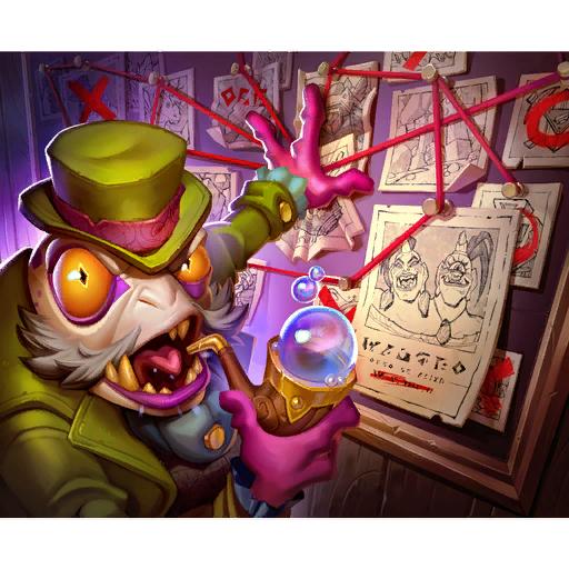 Secret Culprit artwork