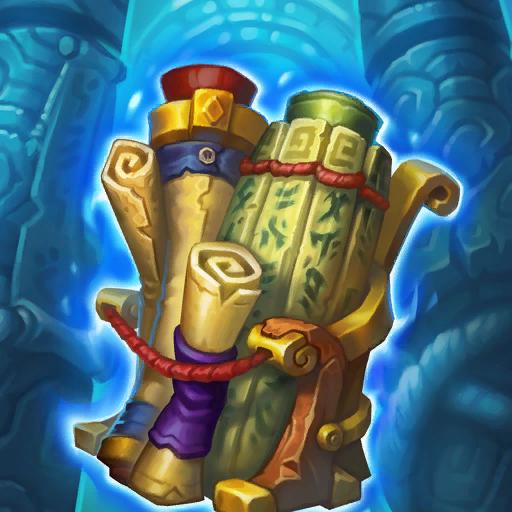 Stash of the Scribe artwork