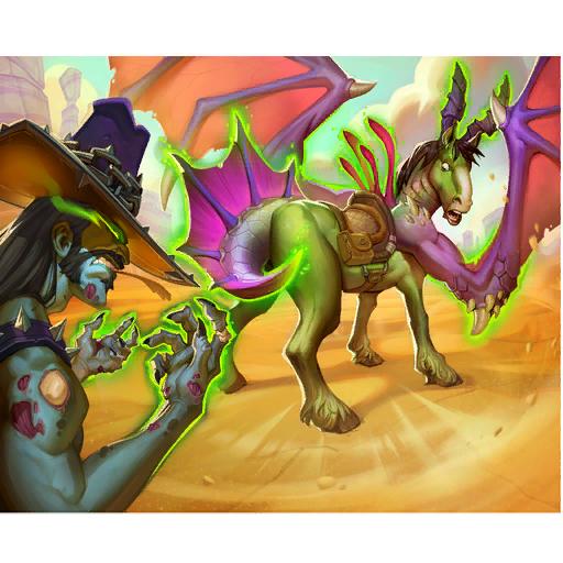Stable Amalgamation artwork