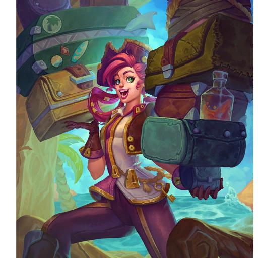 Fantastic Bellhop artwork