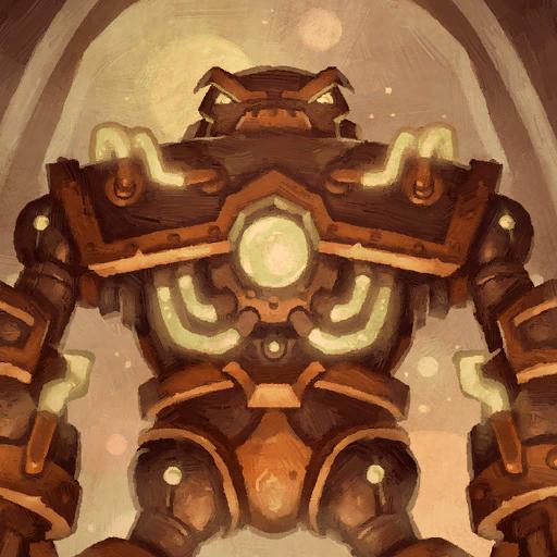 Automaton Portrait artwork