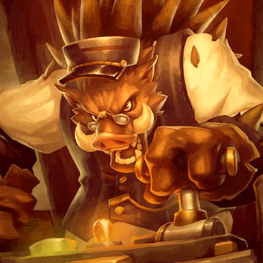 Conductor Portrait artwork