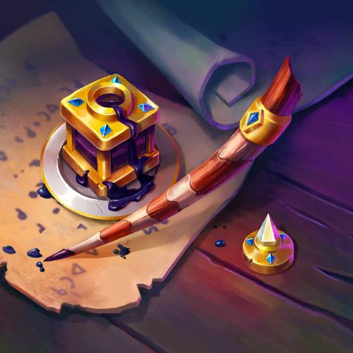 Quilligraphy Set artwork