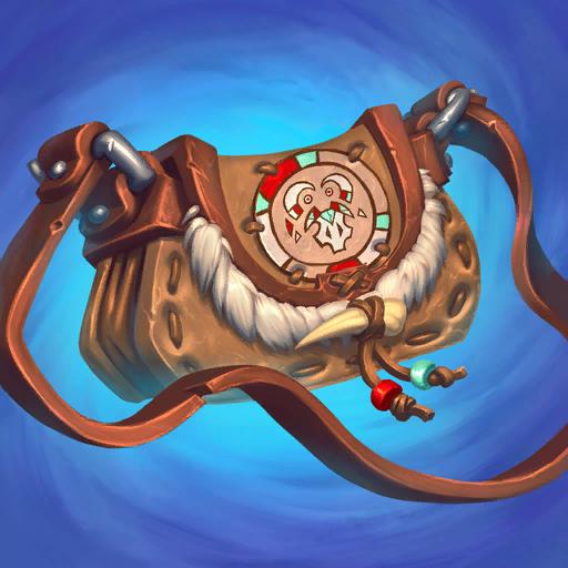Kodo Leather Pouch artwork