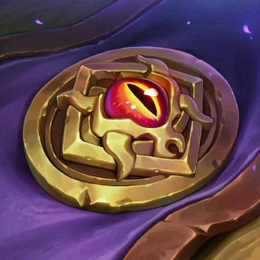 Token of the Old Gods artwork