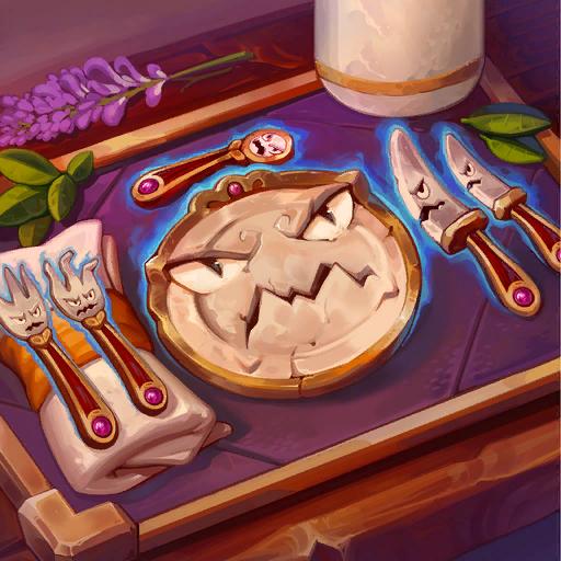Exquisite Dishware artwork