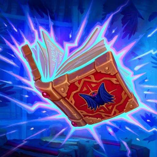 Book of Medivh artwork