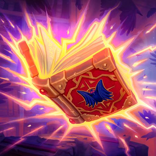 Book of Medivh artwork