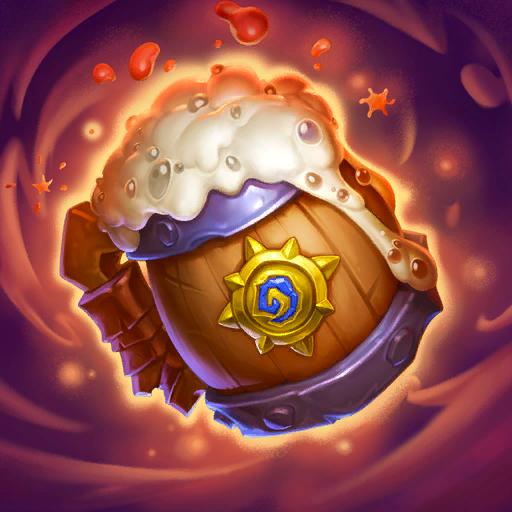 Innkeeper's Stein artwork