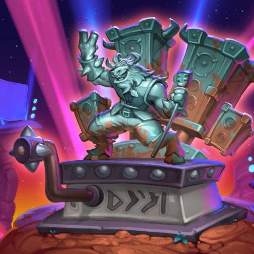 Rockin' Music Box artwork