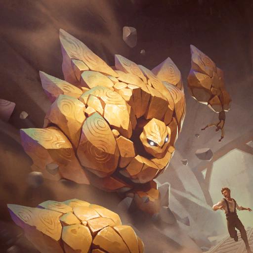 Azerite Portrait artwork