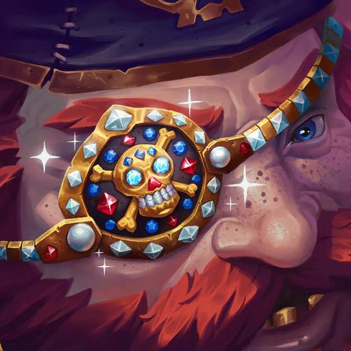 Designer Eyepatch artwork