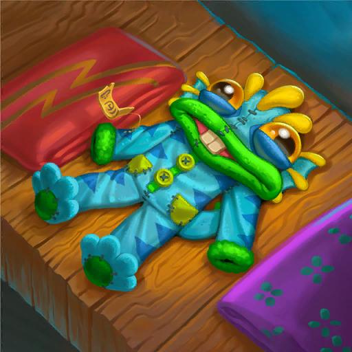Tinyfin Onesie artwork