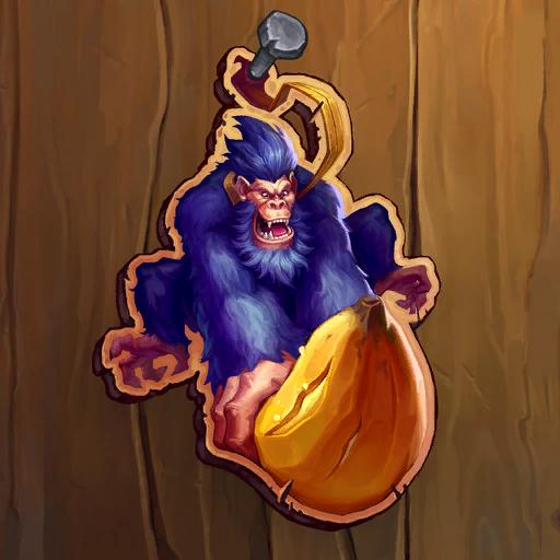 Slamma Sticker artwork