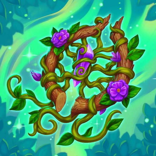 Emerald Dreamcatcher artwork