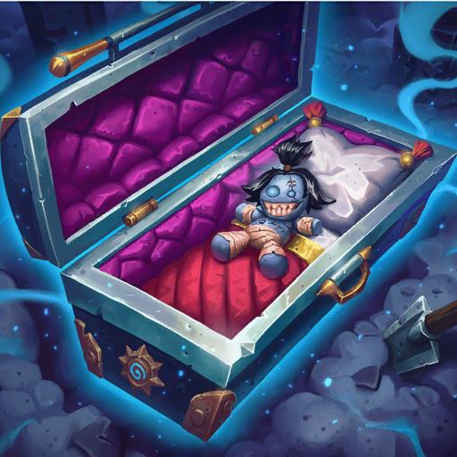 Comfy Coffin artwork