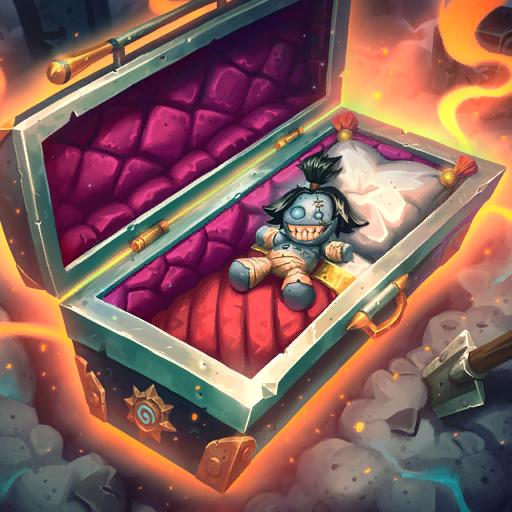 Comfy Coffin artwork