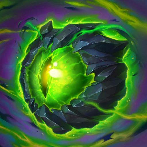 The Eye of Sargeras artwork