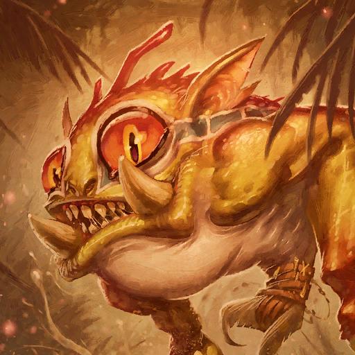 Primalfin Portrait artwork