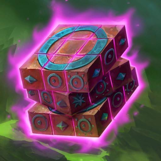 Mystery Cube artwork