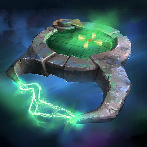 Electromagnetic Device artwork